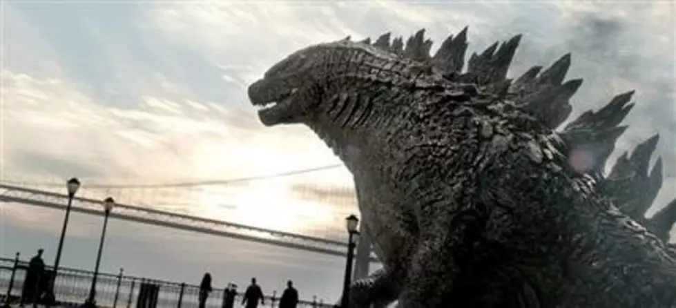 &#8216;Godzilla&#8217; Opens with Smashing $93.2 Million
