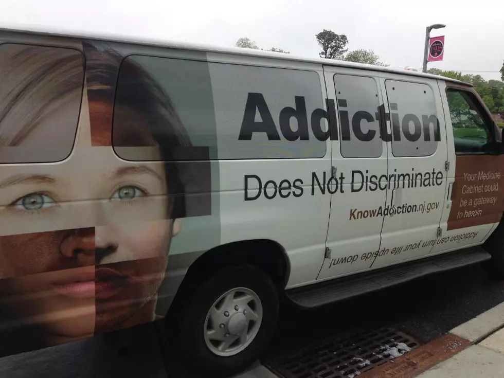 NJ Targets Opiate Addiction with Ads