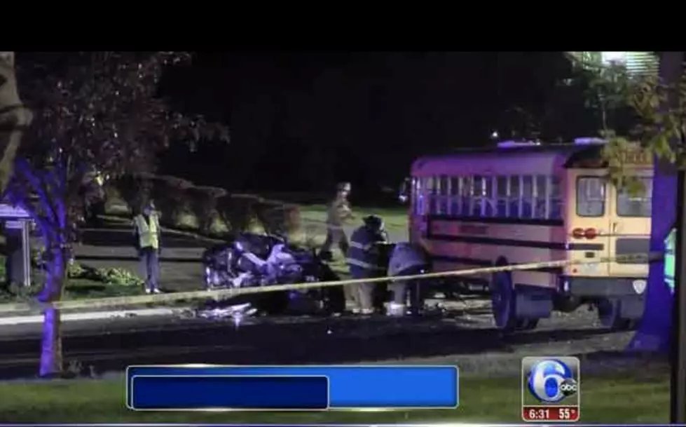 Rider University Student Dies in Crash with Bus