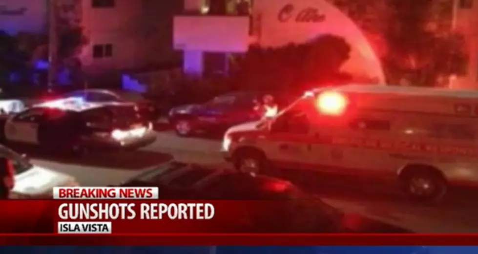 7 Dead in Santa Barbara Drive-By Shooting