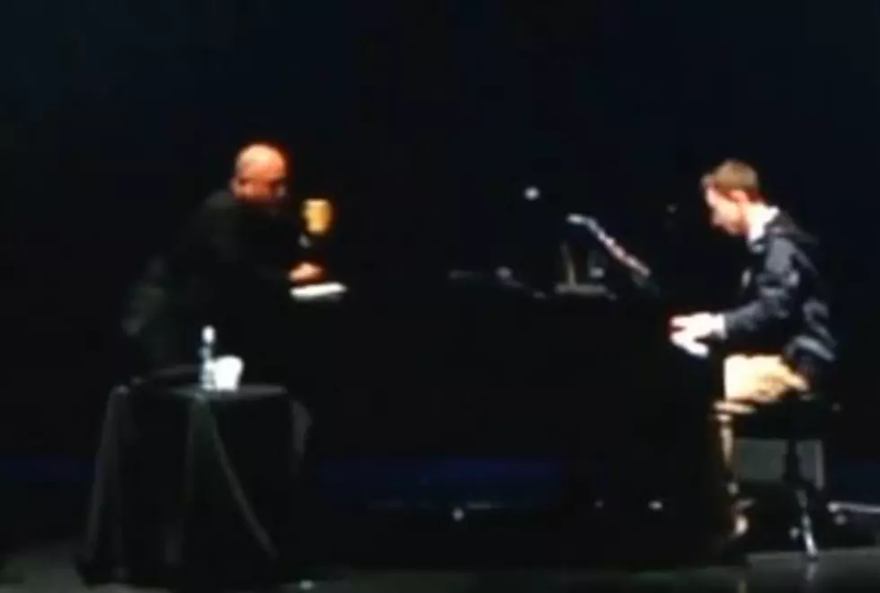 Billy Joel Honors Student&#8217;s Request to Play a Song with Him [Video]