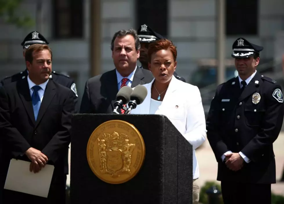 Christie Applauds Police Change in Camden