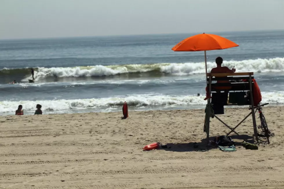 Rip currents lead to multiple rescues at Jersey Shore