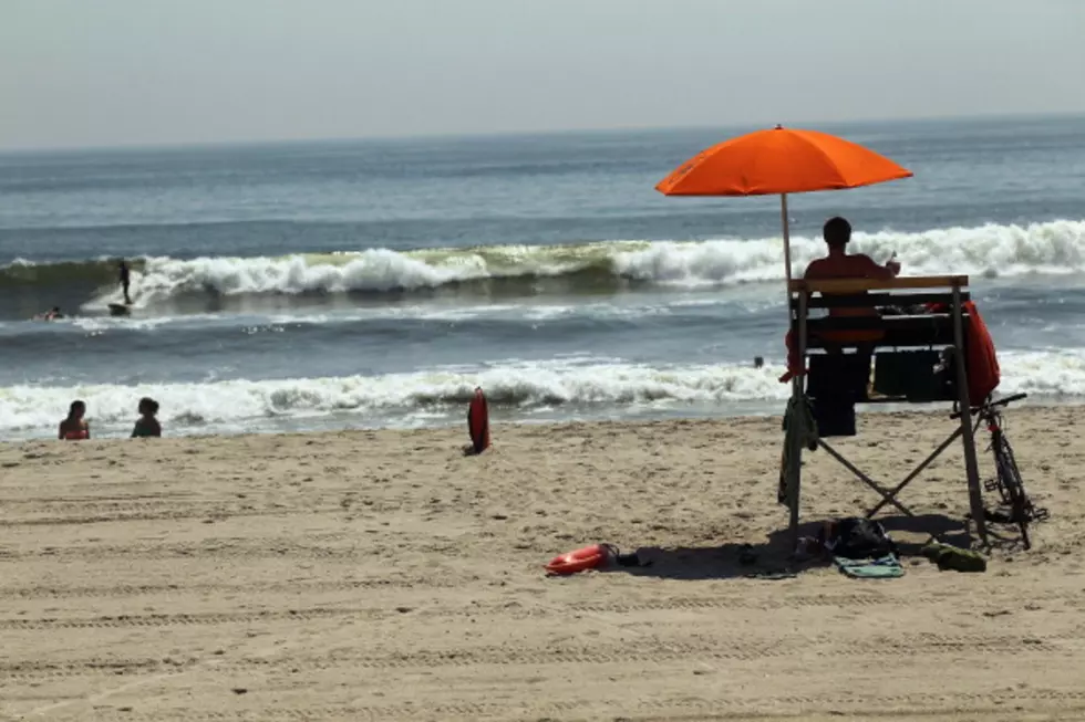 Shore Towns Still Building Lifeguard Crews