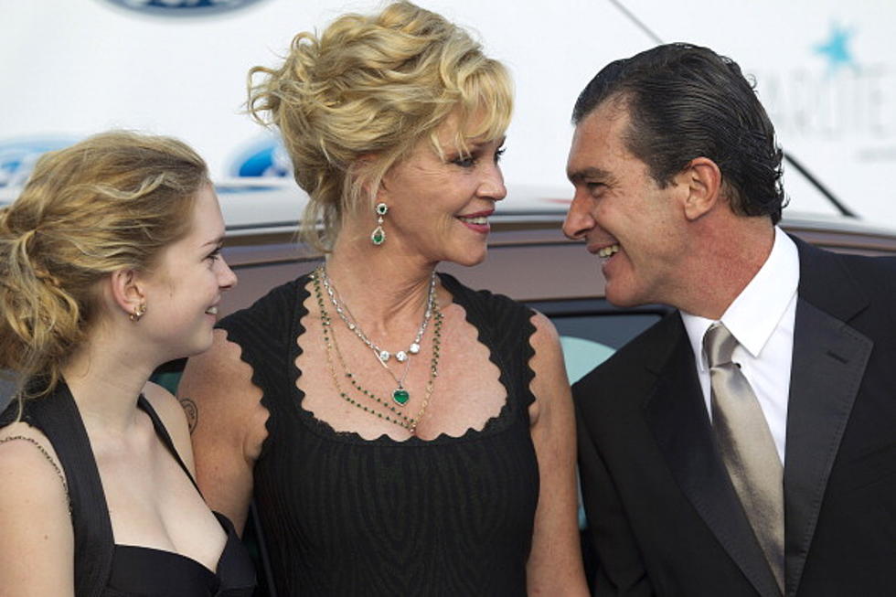 Melanie Griffith Files to Divorce Antonio Banderas