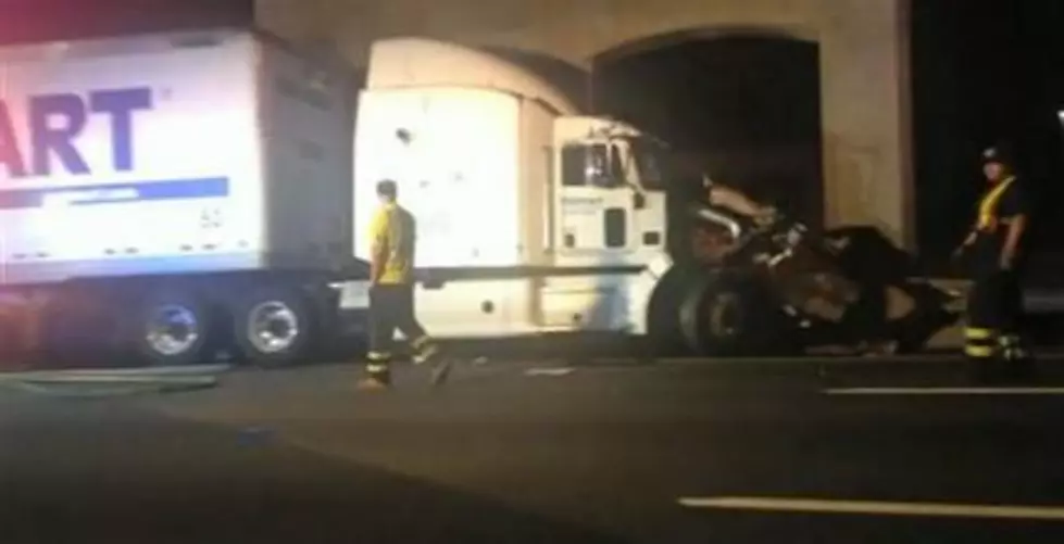 Morgan Accident Among Hundreds for Wal-Mart Trucks