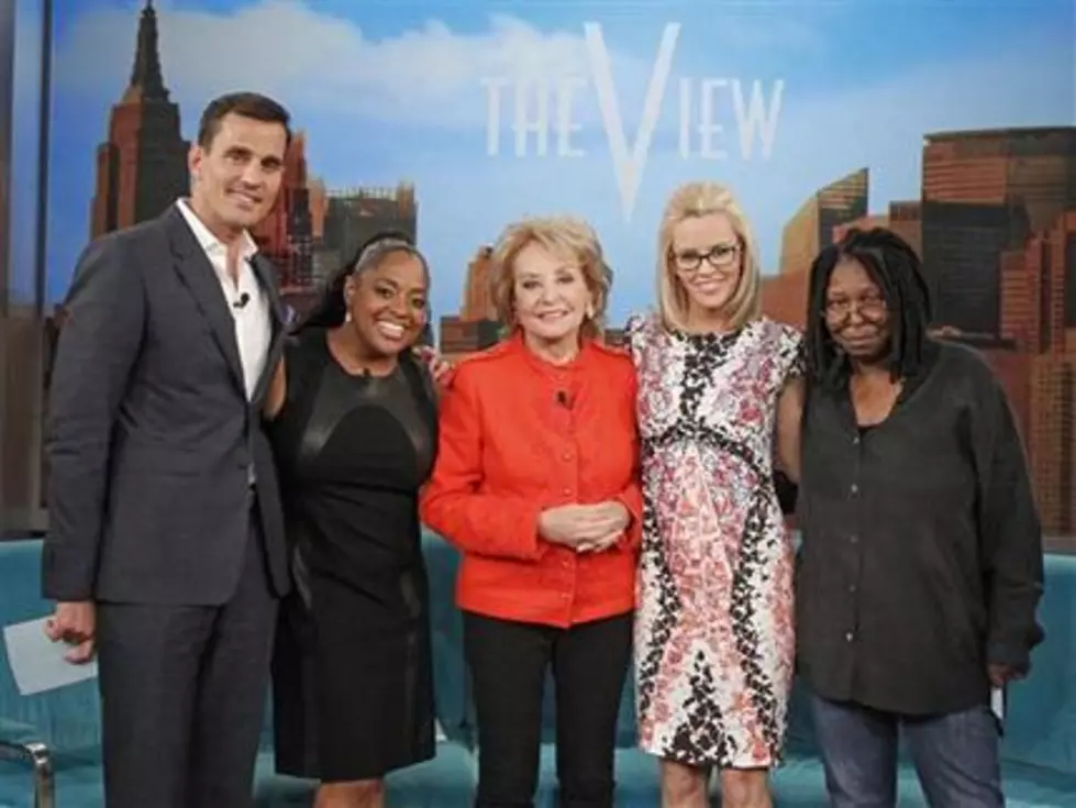 &#8216;The View&#8217; prepares for change with new hosts