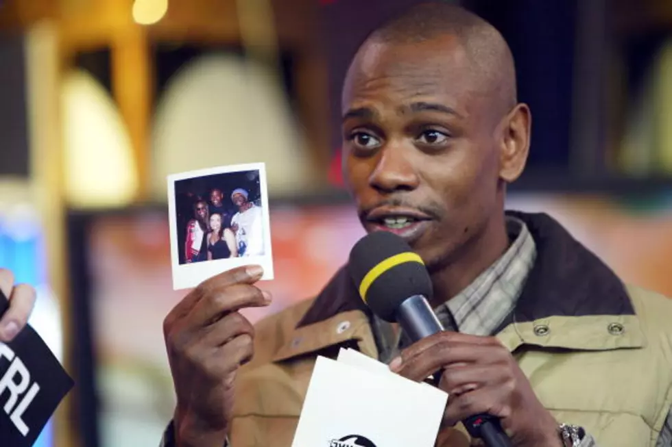 Dave Chappelle: &#8216;I Never Quit&#8217;
