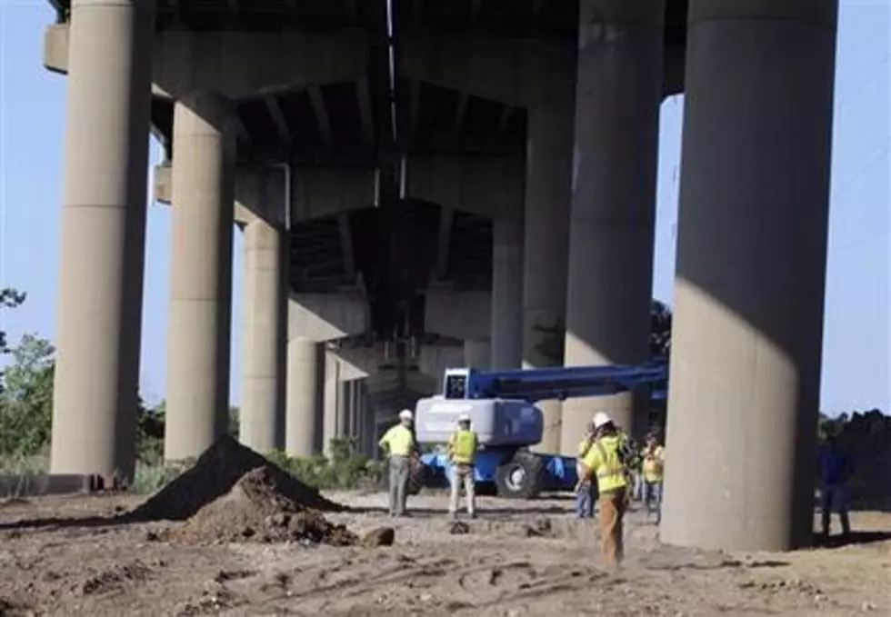 I-495 Bridge Closure in Delaware Causes Traffic Woes