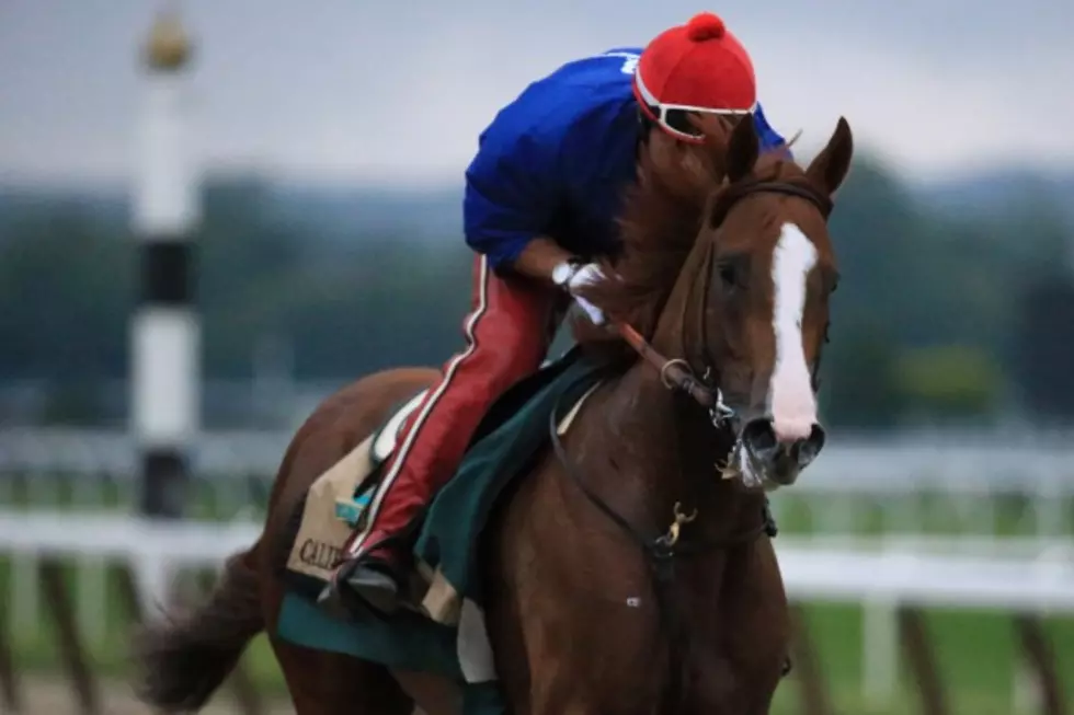 My Interview With California Chrome [AUDIO]