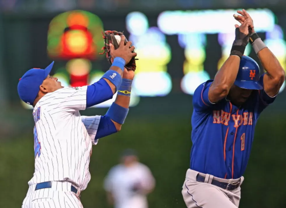 Rizzo, Wood Homer as Cubs Beat Mets 7-4