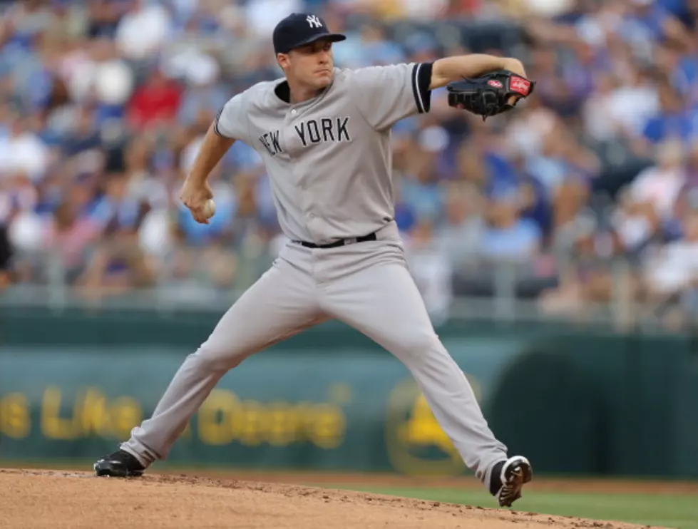 Whitley Pitches Yankees to 4-2 Win over Royals