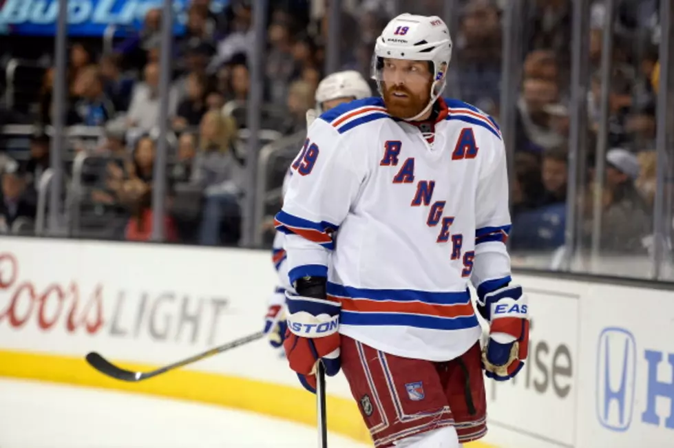 Rangers buy out contract of veteran Brad Richards