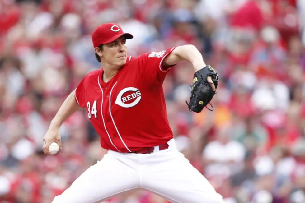 Bailey Leads Reds to 4-1 Win Over Phillies