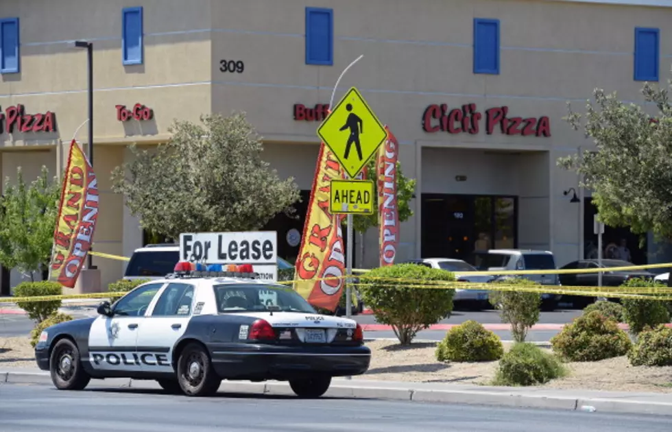 3 Dead in Shooting at Vegas Restaurant, Walmart