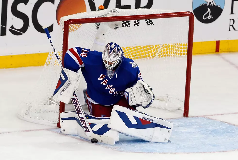 Rangers Stay Alive, Force Game 5