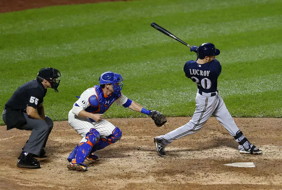 Lucroy&#8217;s HR Dooms Mets in 13th
