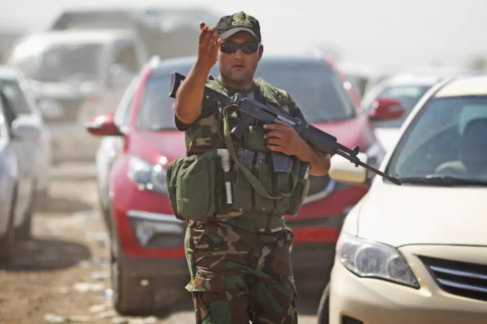 Sunni Militants Capture Northern Iraqi Town