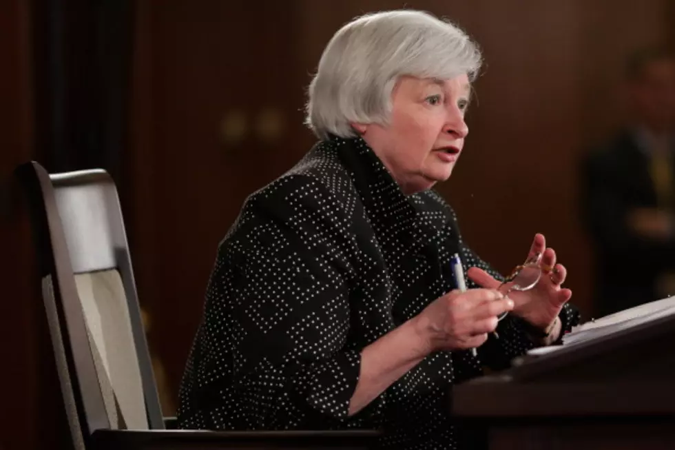 Yellen: US economy still needs help from Fed
