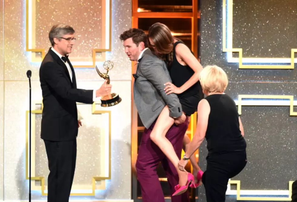 DeGeneres, Harvey are Daytime Emmy Awards winners