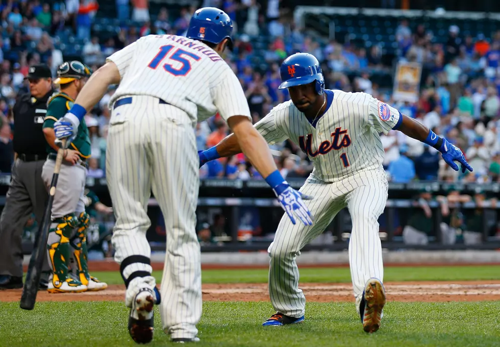 Young&#8217;s 2 HRs power Mets past A&#8217;s