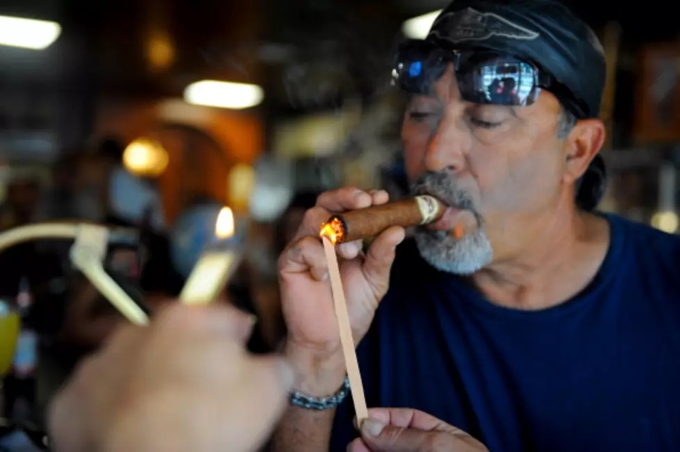 Bill: NJ towns would be able to sell cigar bar licenses [AUDIO]