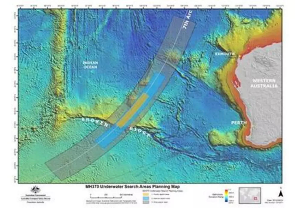 Search for missing Malaysian plane shifts south