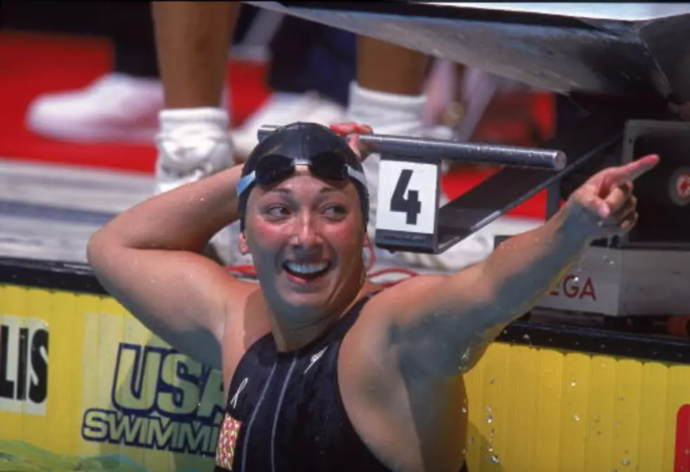 Olympic Star Amy Van Dyken Severs Spine in Accident