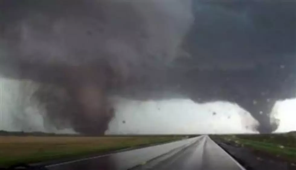 Nebraska Town Begins Massive Tornado Cleanup