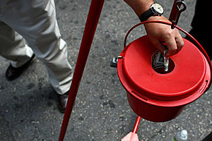 Why you should drop a coin or two into the Salvation Army&#8217;s red kettles