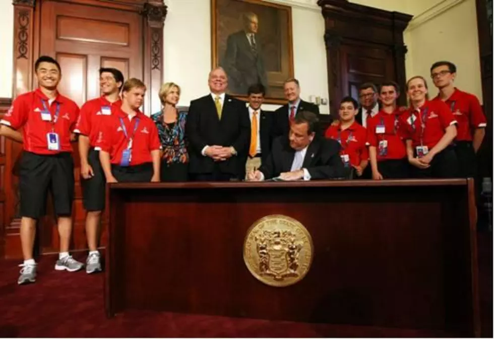 Equal sports chances for NJ disabled kids [AUDIO]