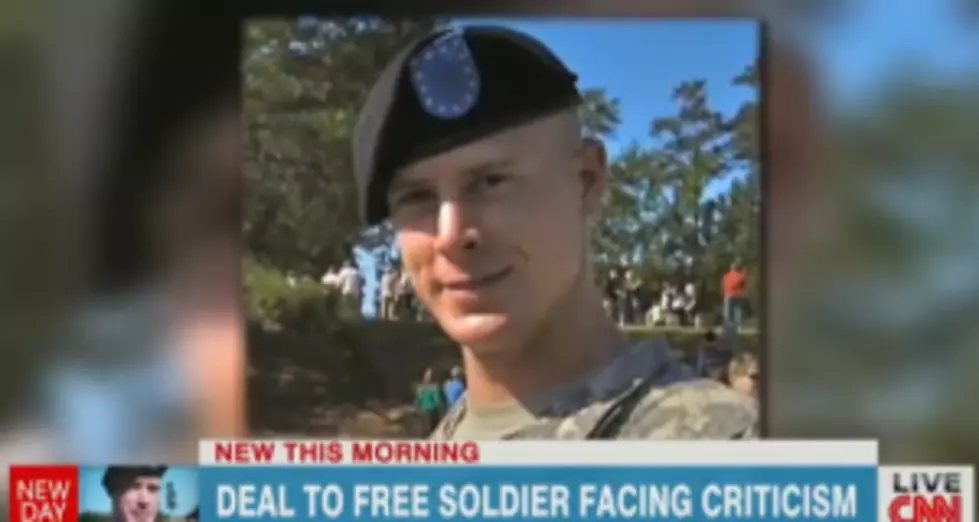 Sgt. Bowe Bergdahl: Do You Agree With the Deal? [POLL]