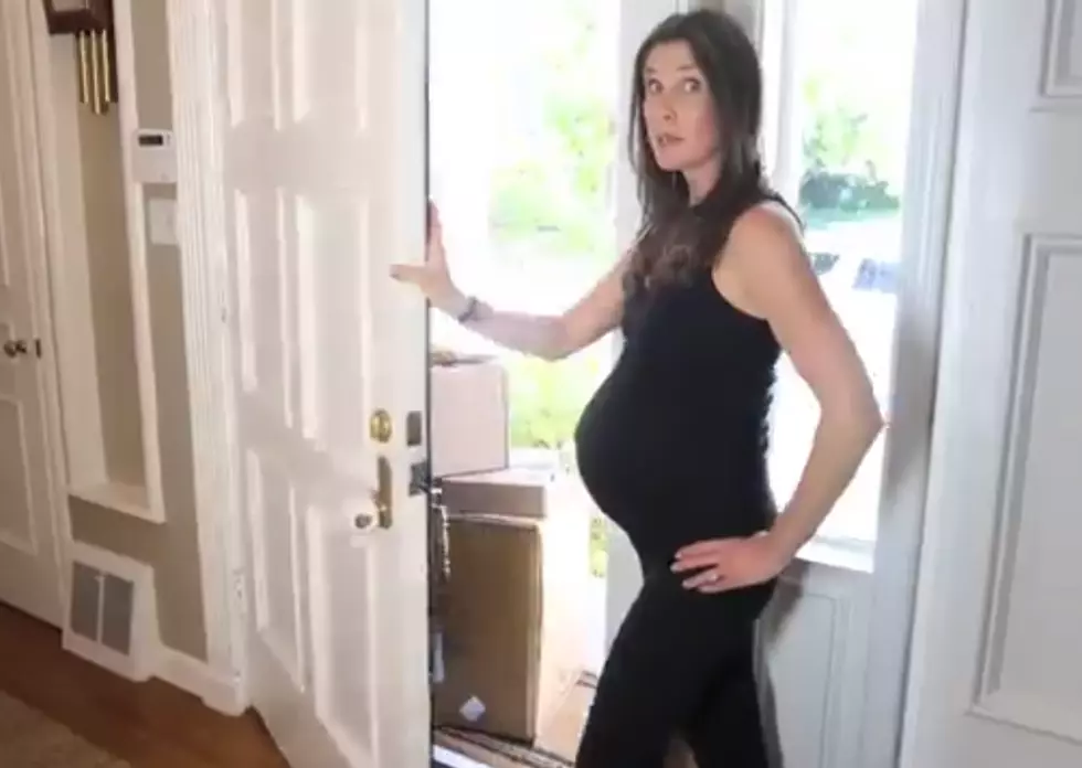 &#8216;I&#8217;m So Pregnant&#8217; &#8211; Hysterical &#8216;Fancy&#8217; Parody [VIDEO]