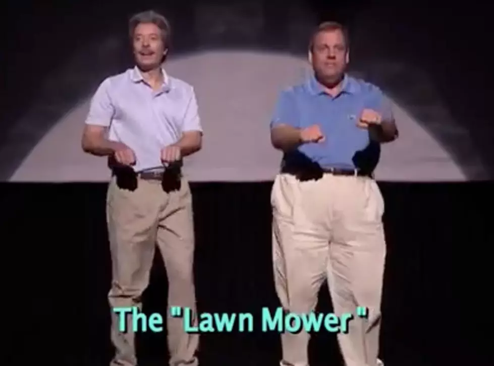 Christie Dances with Fallon – Could Hillary Be Next? [POLL/VIDEO]