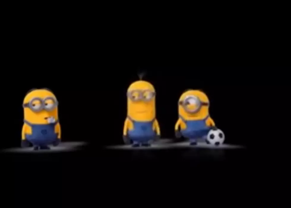 ‘Despicable Me’ Minions Explain the World Cup in 30 Seconds [VIDEO]