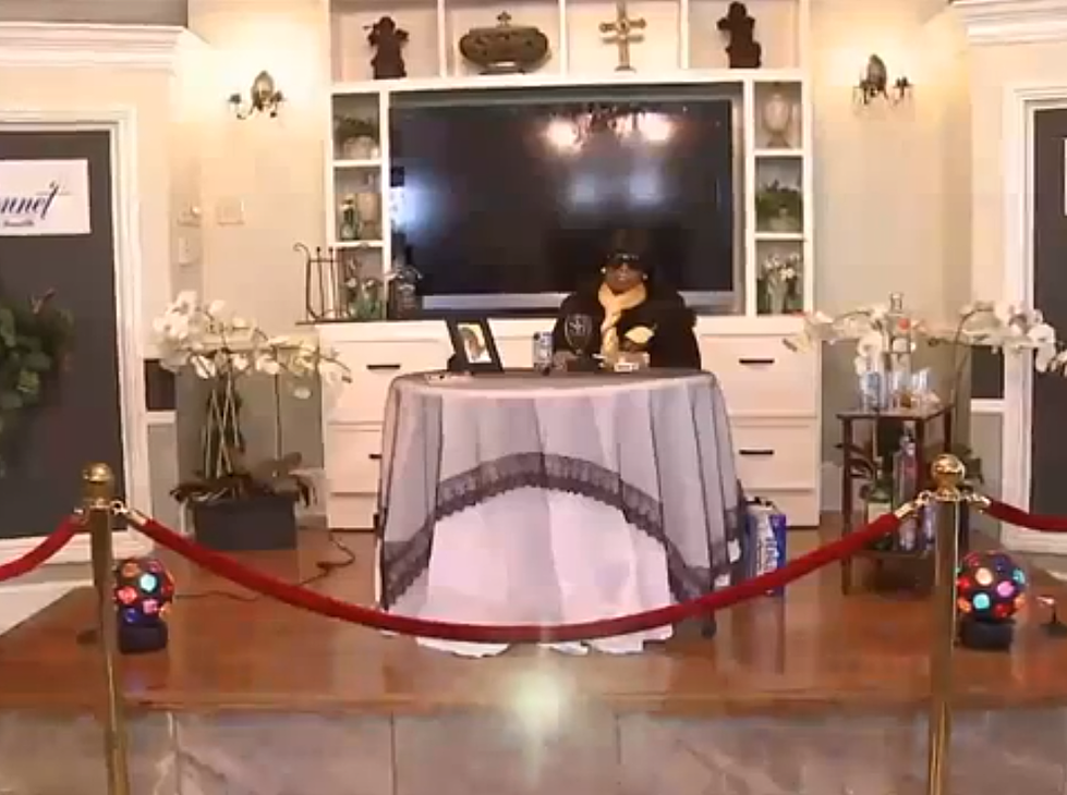 Miriam Burbank Laid to Rest After One Last Party [VIDEO]