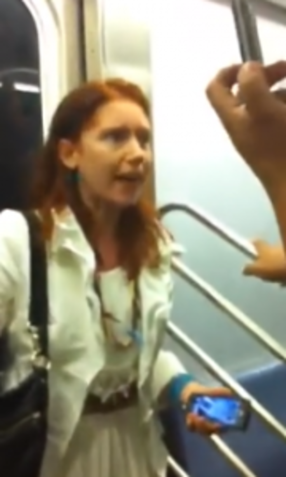 Ray the Ray Hero of the Day: Woman Who Busted a Flasher [VIDEO]