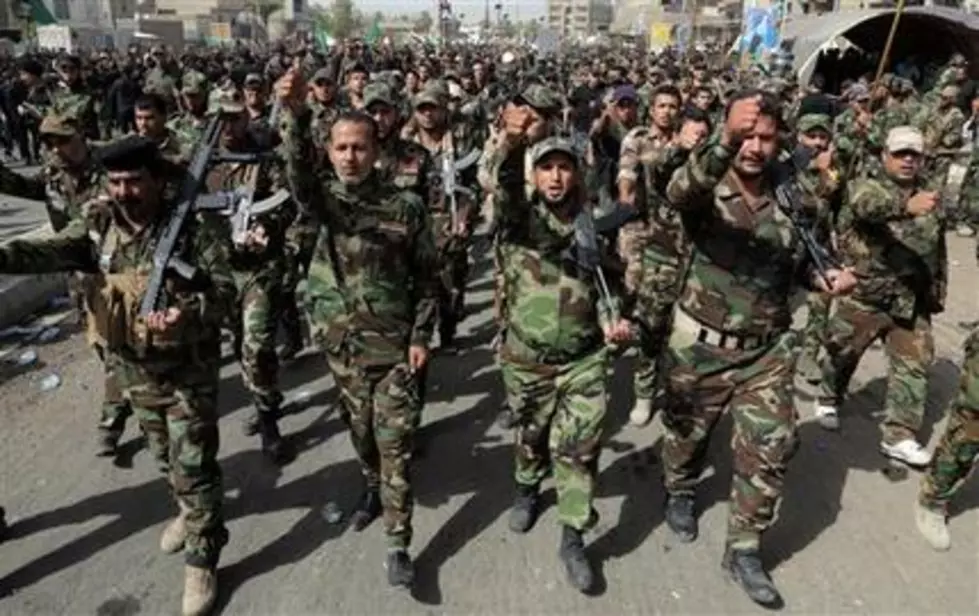 Iraq insurgents capture fourth town in Anbar