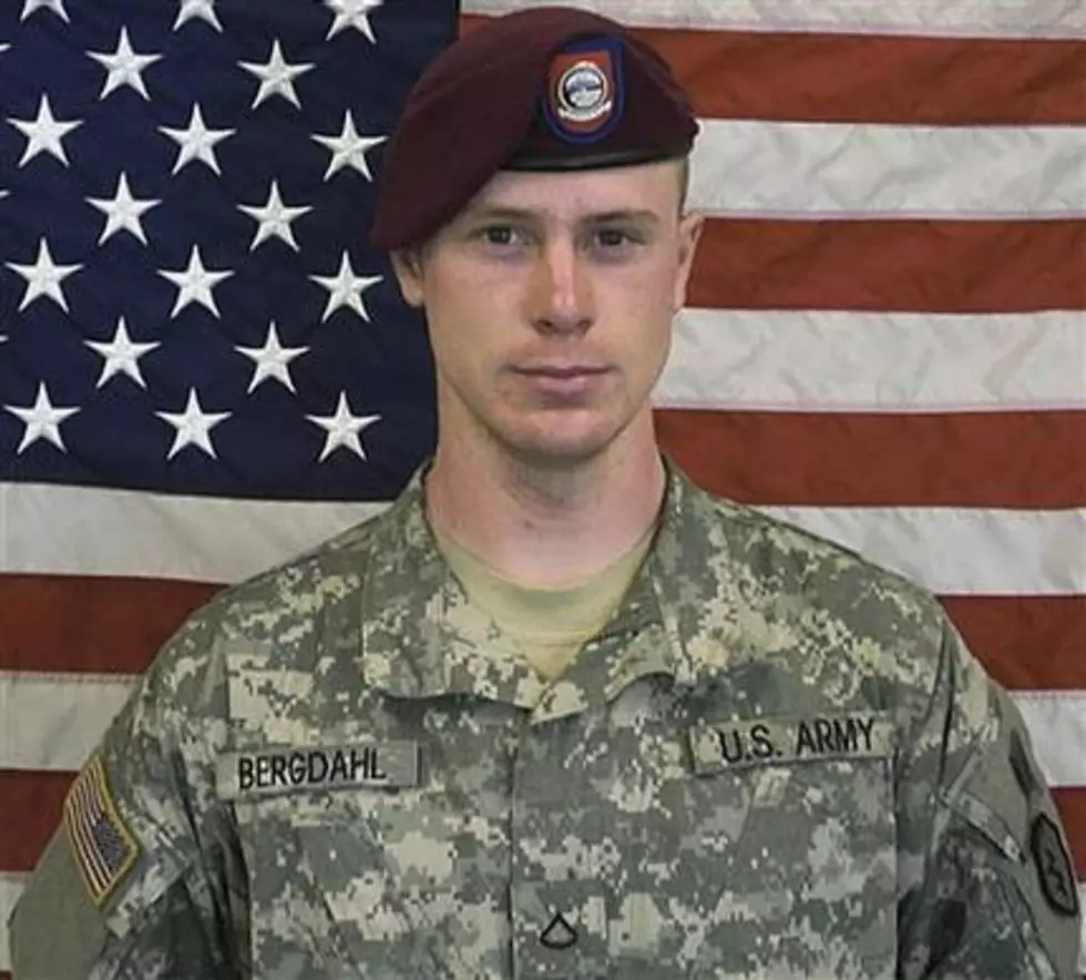 Army May Still Pursue Bergdahl Desertion Charges