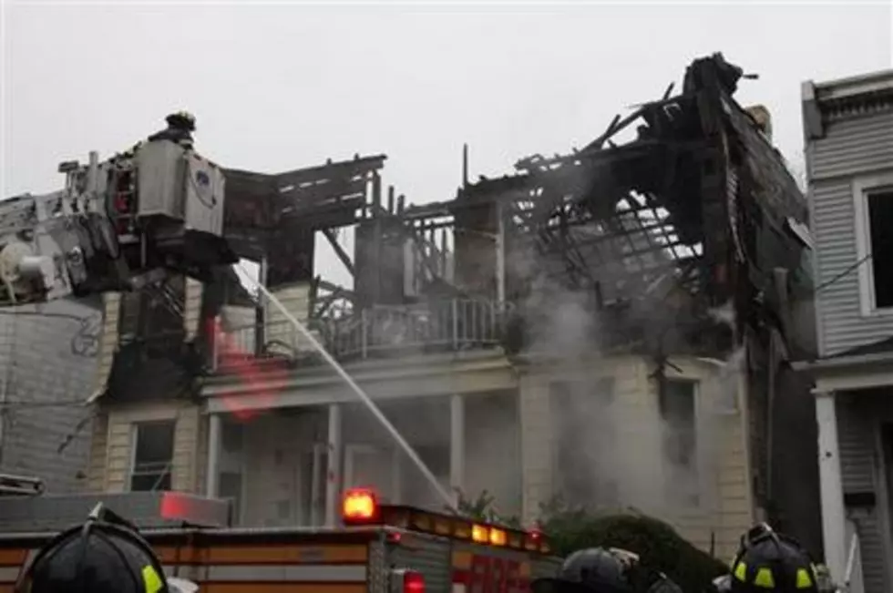 34 Injured in Staten Island Blaze