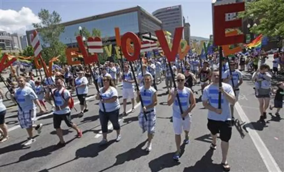 Gay pride parades gain corporate sponsorships