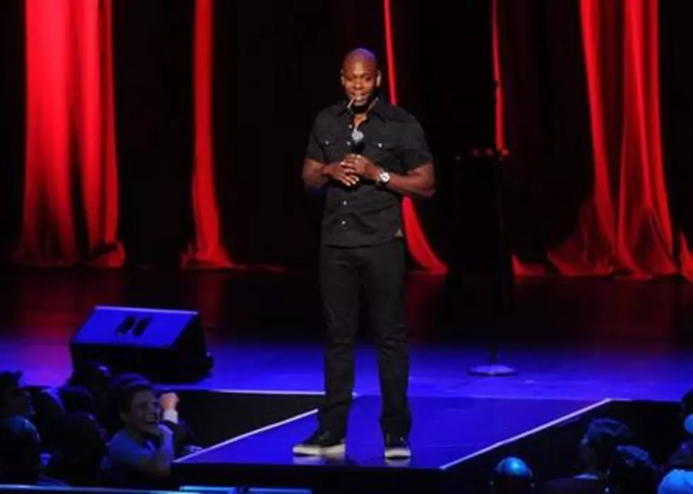Dave Chappelle&#8217;s comeback lands at Radio City