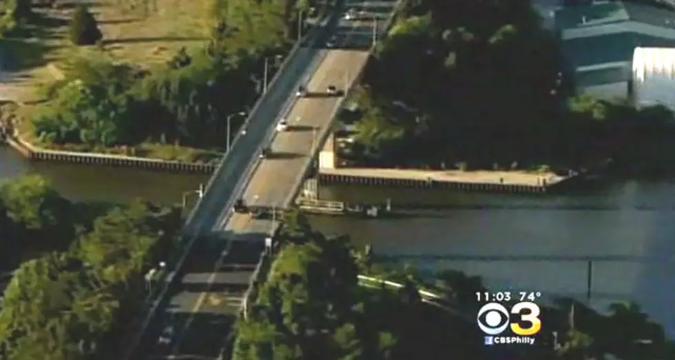 Suspicious device closes Cape May Bridge
