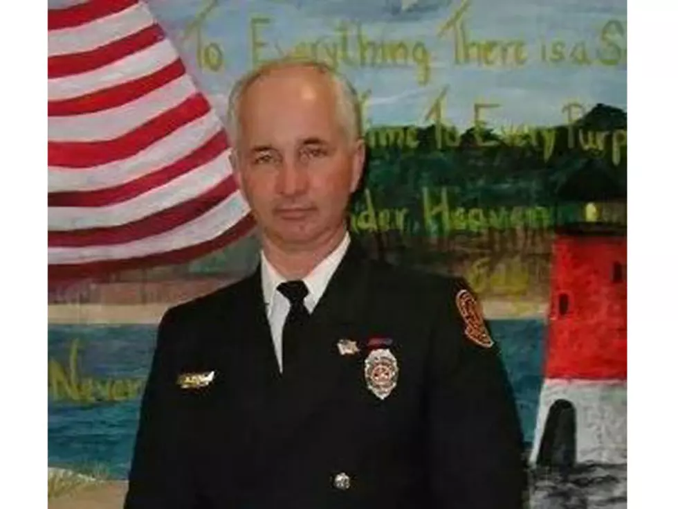 Funeral Set for Union Beach Firefighter