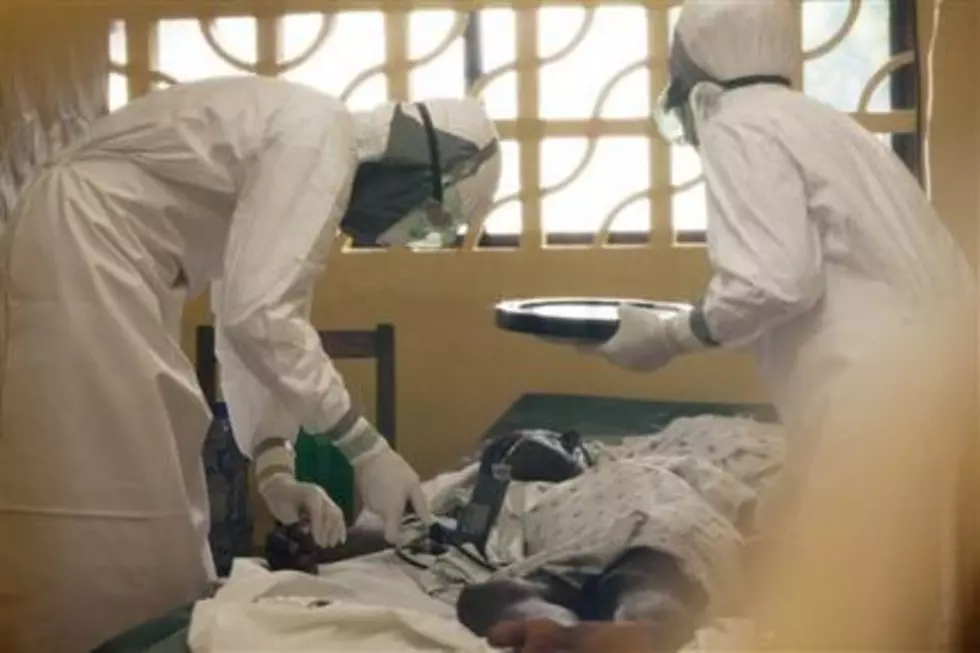 American doctor in Africa being treated for Ebola