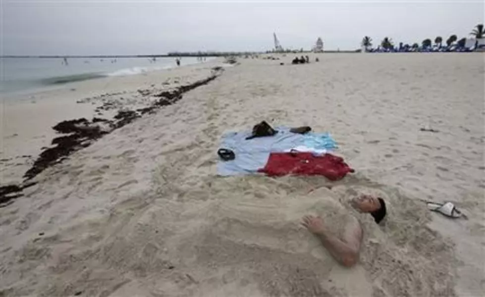 Tropical Storm Arthur strengthens off Florida