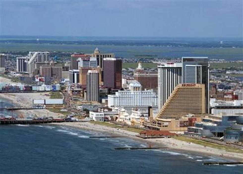 Atlantic City Casino Revenue Down 11 Percent in July