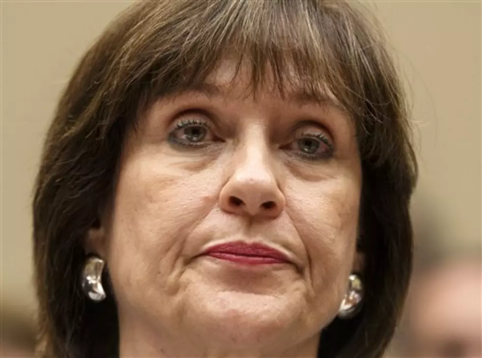 Ex-IRS official called conservatives ‘crazies’