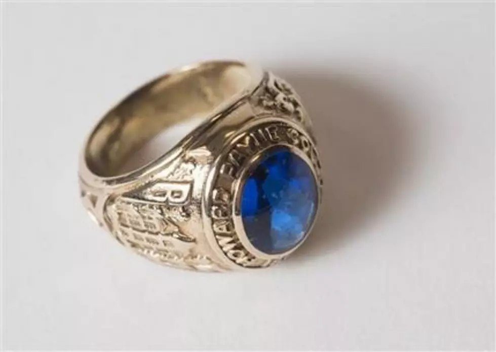Woman’s lost class ring turns up 60 years later