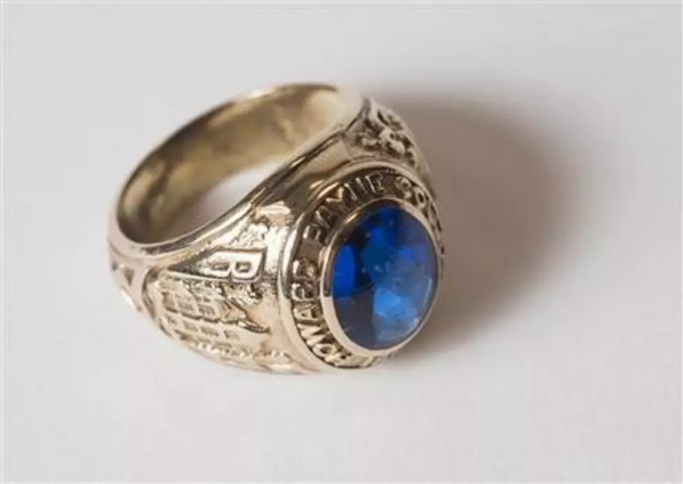 Woman&#8217;s lost class ring turns up 60 years later